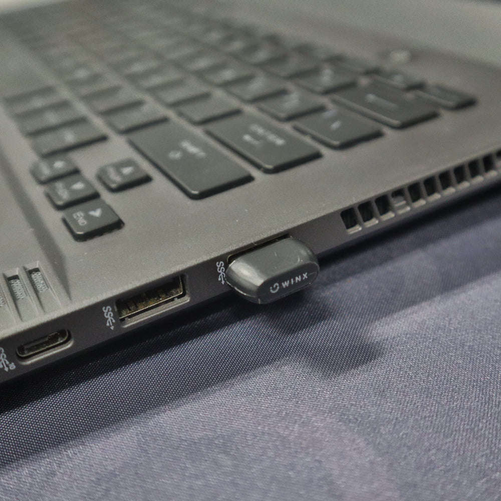 Winx Connect Simple Bluetooth 5.1 Adapter