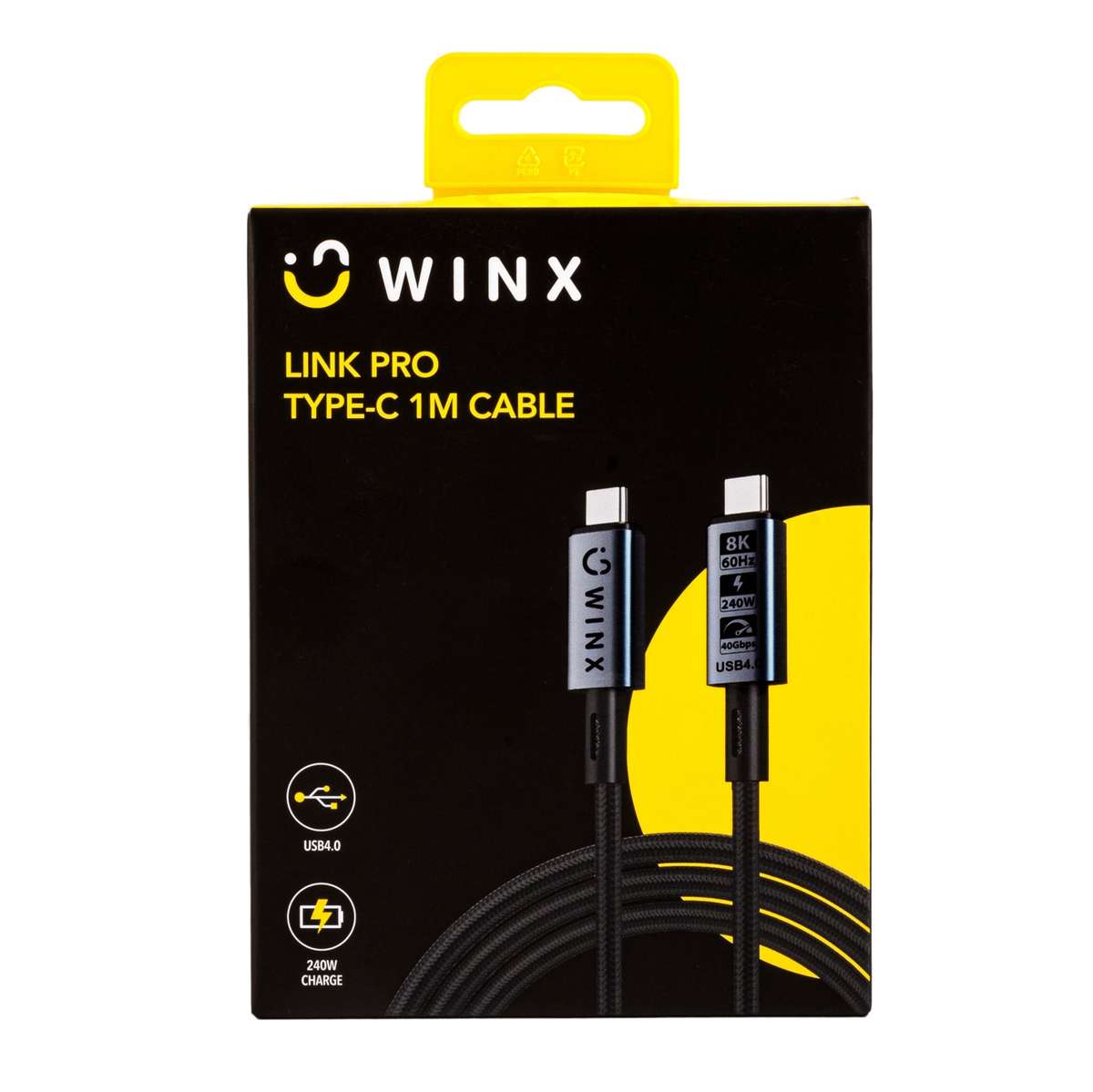 Winx Link Pro Type-C 1M Cable