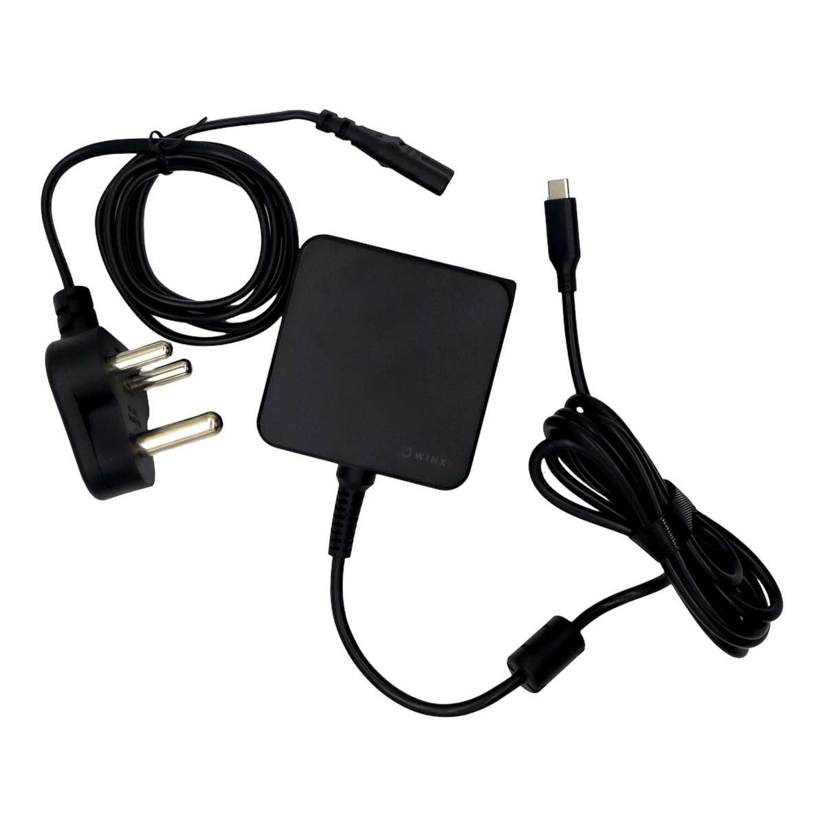 Winx Charge Pro Type-C 100W Gan Power Adapter