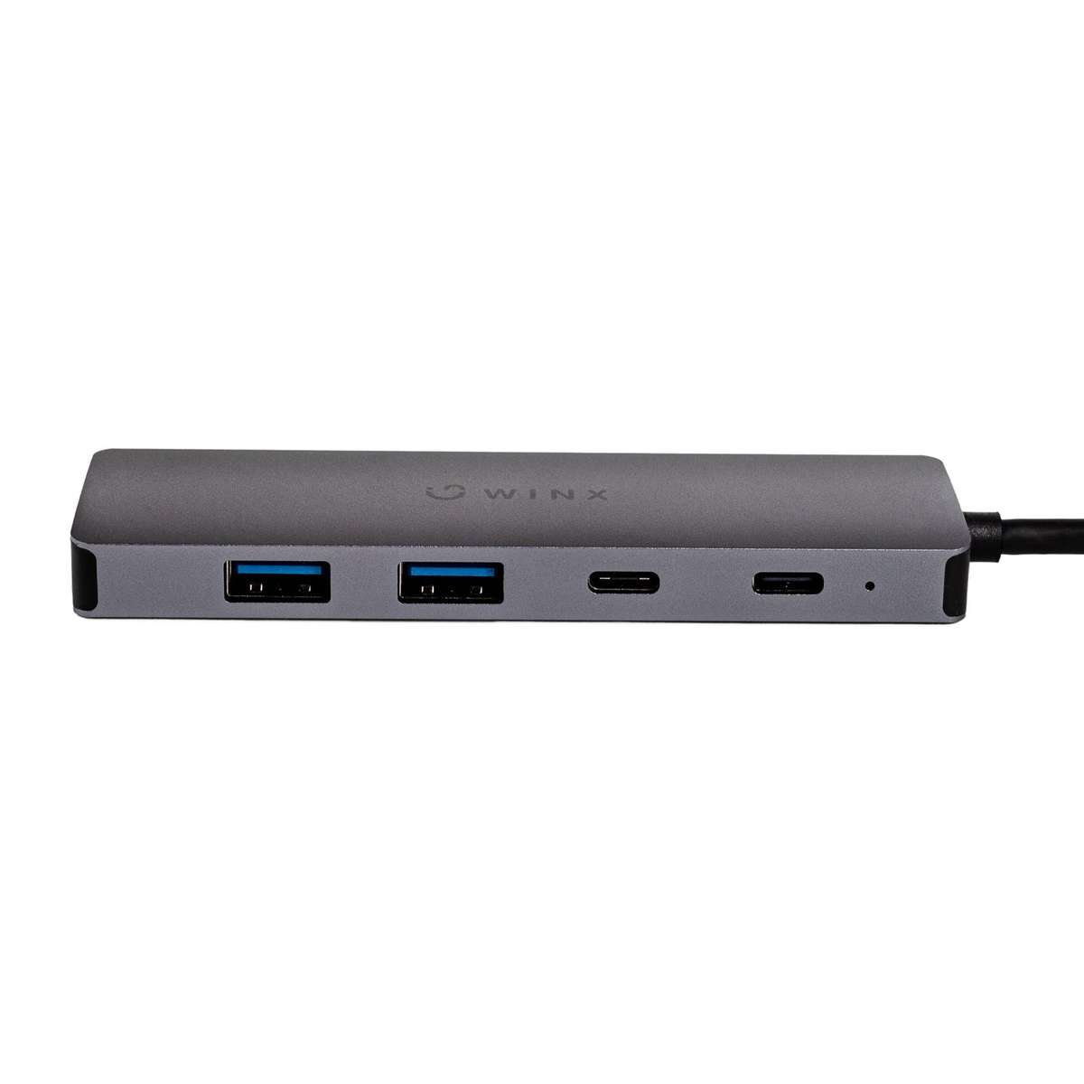 Winx Connect Essential 5-IN-1 Type-C Hub