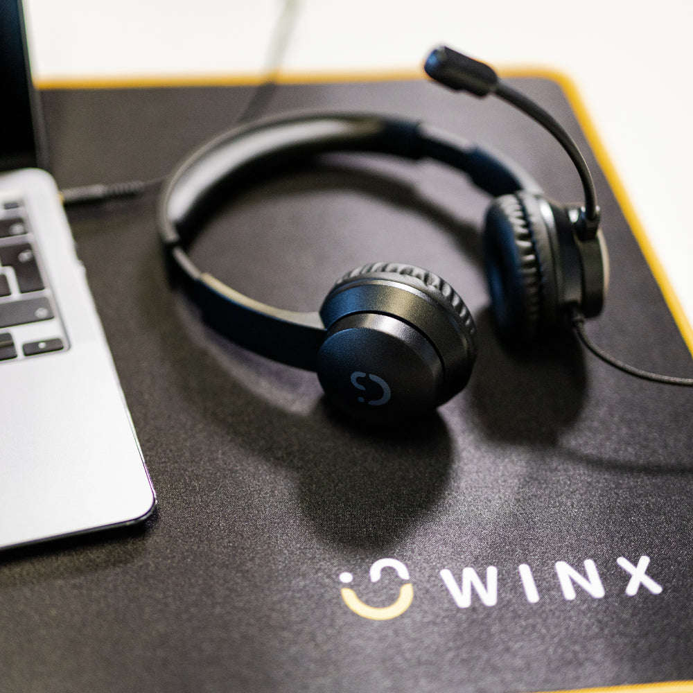 Winx Call Clear 3.5MM Headset