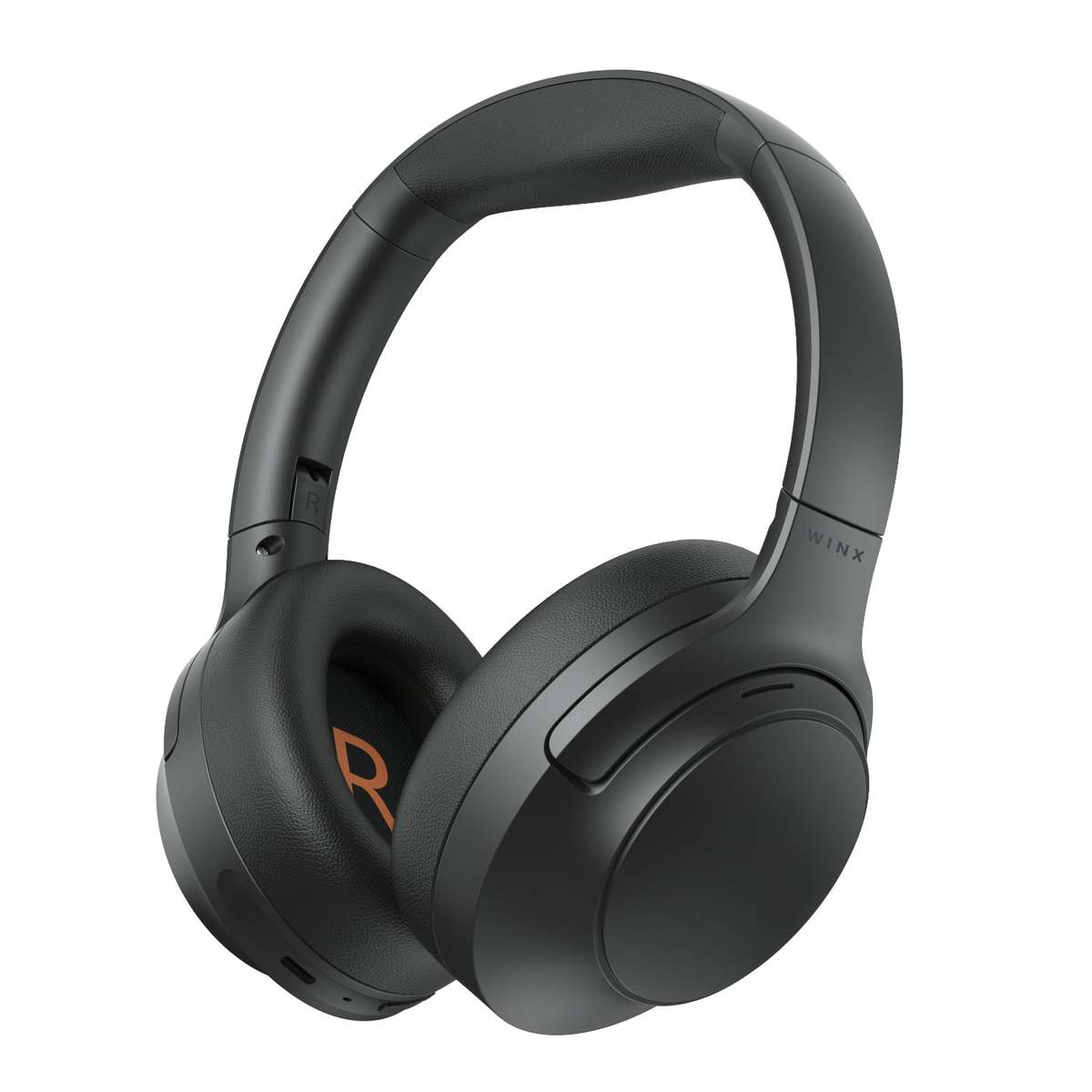 Winx Vibe Pure 2 Hybrid Anc Headphones