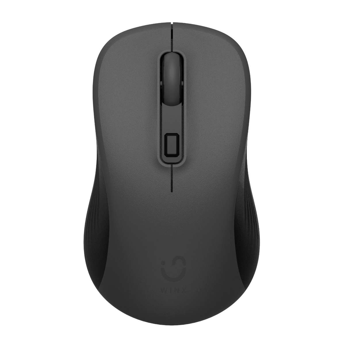 Winx Click Easy 1600DPI 2.4GHZ Wireless Mouse Black