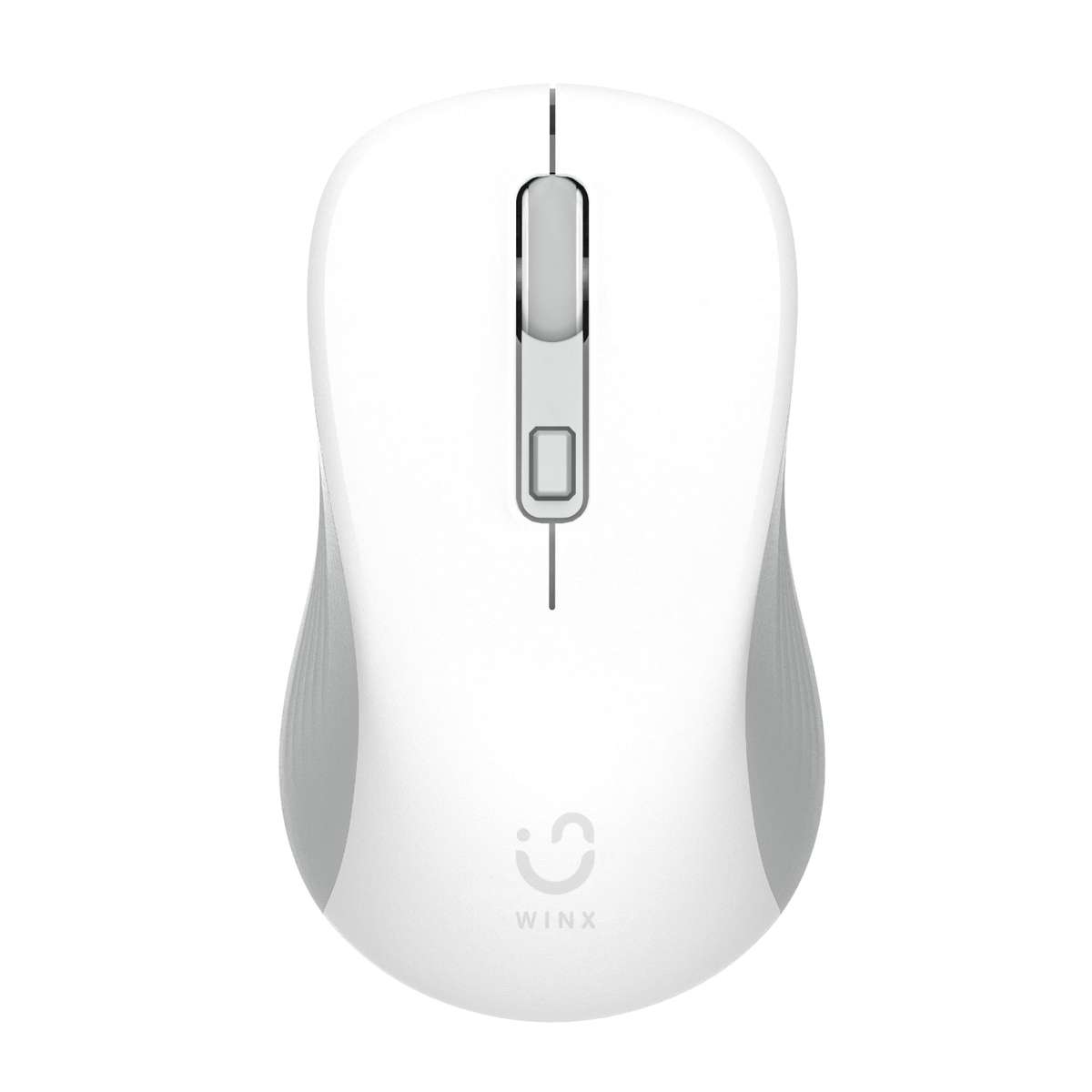 Winx Click Easy 1600DPI 2.4GHZ Wireless Mouse White