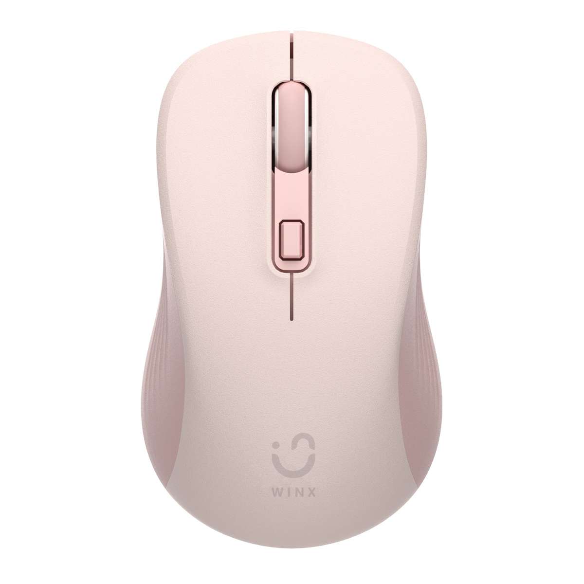 Winx Click Easy 1600DPI 2.4GHZ Wireless Mouse Pink