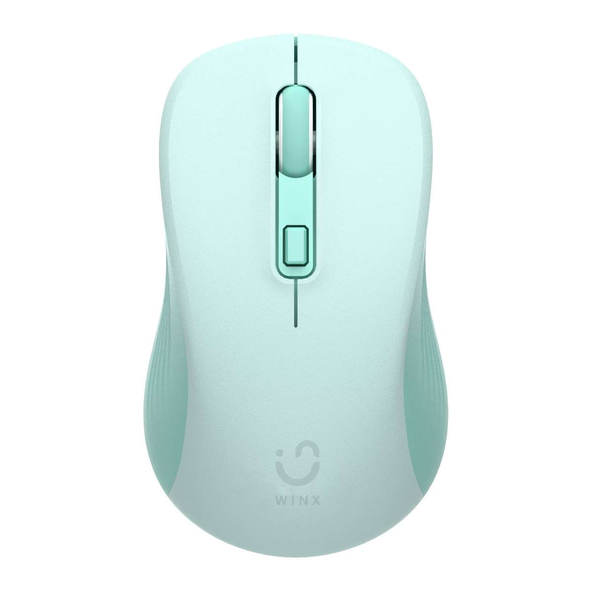 Winx Click Easy 1600DPI 2.4GHZ Wireless Mouse Green