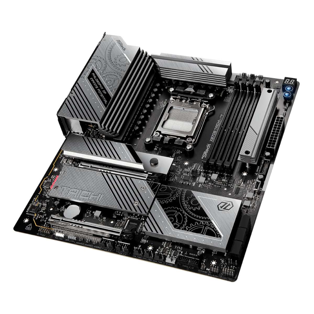 Asrock X870E Taichi Lite AM5 ATX Motherboard
