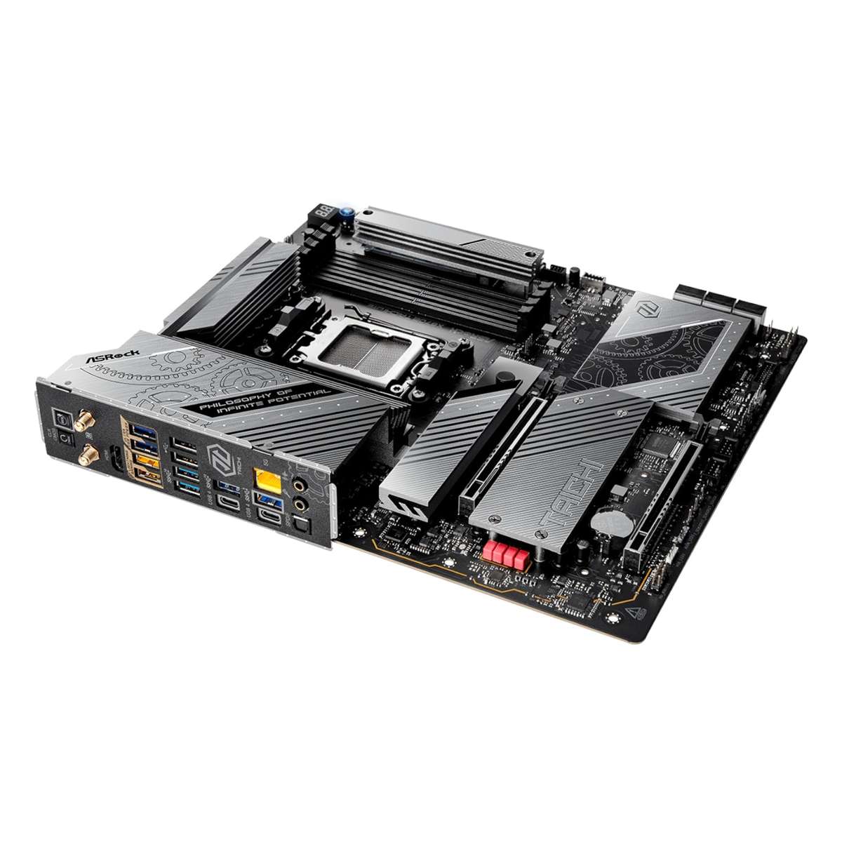 Asrock X870E Taichi Lite AM5 ATX Motherboard