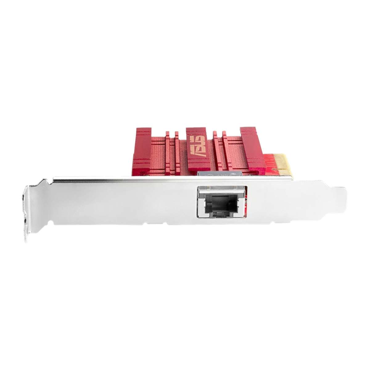 Asus 10GBPS PCIE Network ADAPTER-RJ45( Red/S)