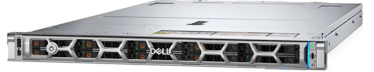 Dell Poweredge R470 INTEL Xeon 6 Performance 6517P 3.2G, 16C/32T, 24GT/S, 72M Cache, Turbo, (190W...