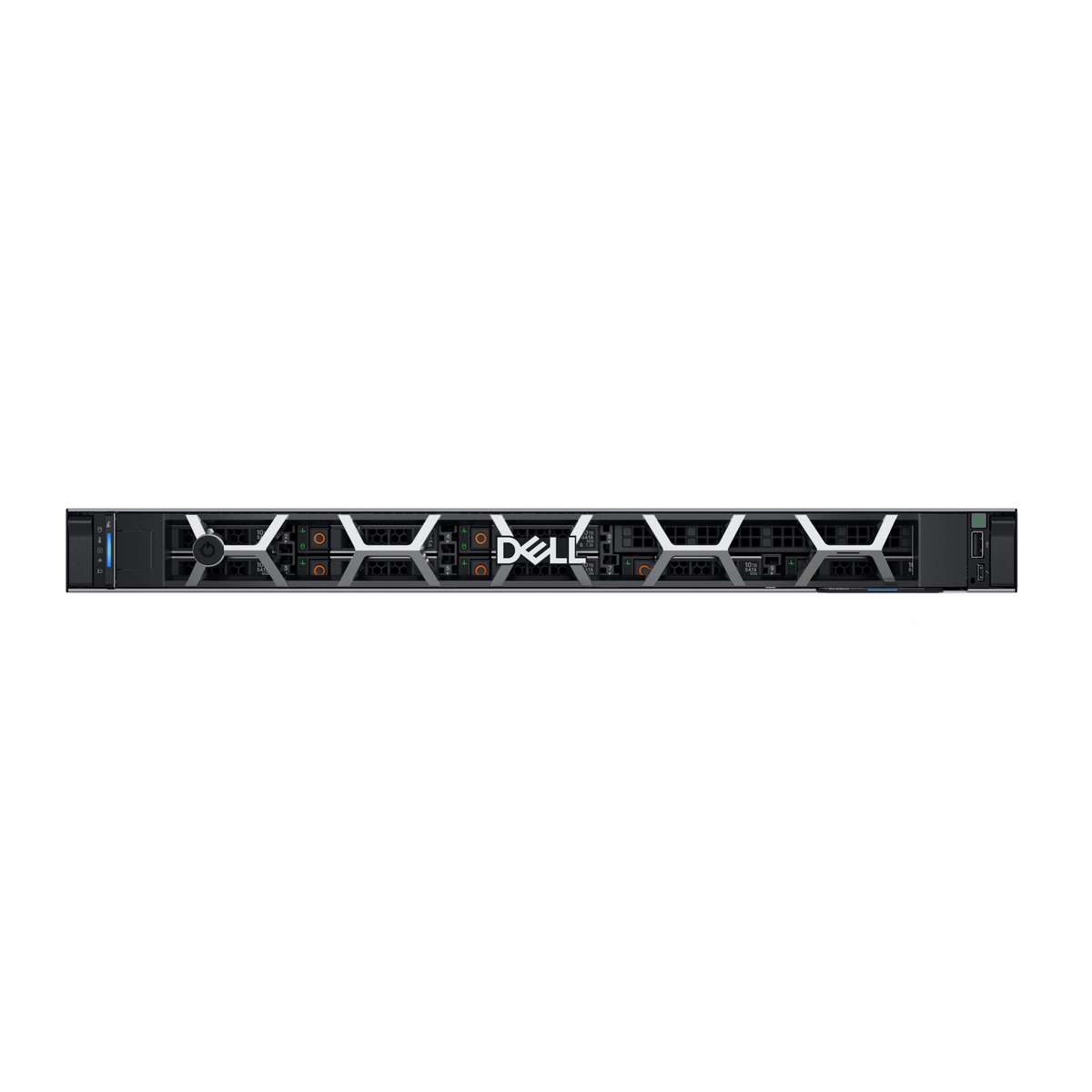 Dell Poweredge R360 INTEL Xeon 6 Performance 6353P 32GB Udimm 5600MT/S Ecc 480GB SSD SATA Read In...