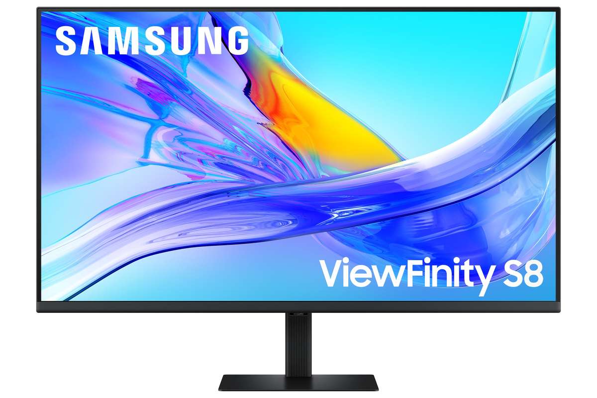 Samsung Viewfinity S80D Flat 37" Display Va Response 5MS Ar 16:09 Resolution (4K)3840 X 2160 60HZ...