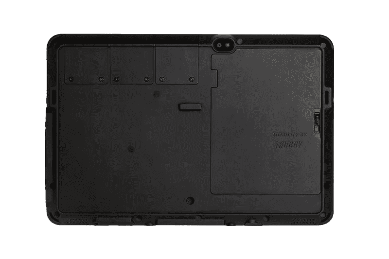 iRuggy - G10s 10.1" Windows 10/Android 7.0, 4GB, 64GB, 1D/2D Rugged Scanning Tablet