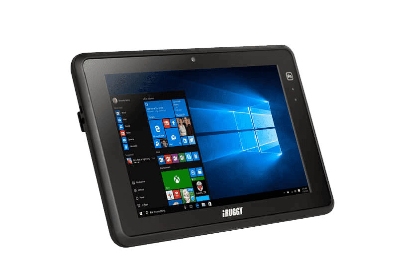 iRuggy - G10s 10.1" Windows 10/Android 7.0, 4GB, 64GB, 1D/2D Rugged Scanning Tablet