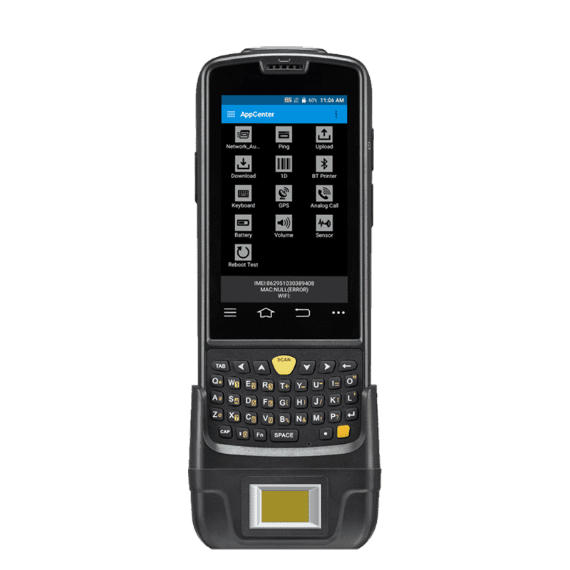 Chainway Q4050 Android UHF RFID 1D/2D Reader