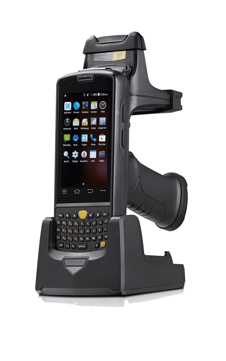 Chainway Q4050 Android UHF RFID 1D/2D Reader