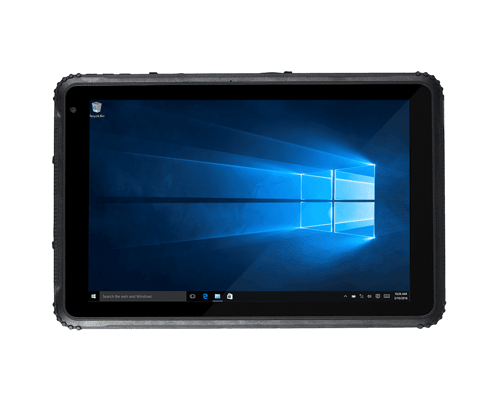 K-17 8" Windows 10 Rugged Tablet