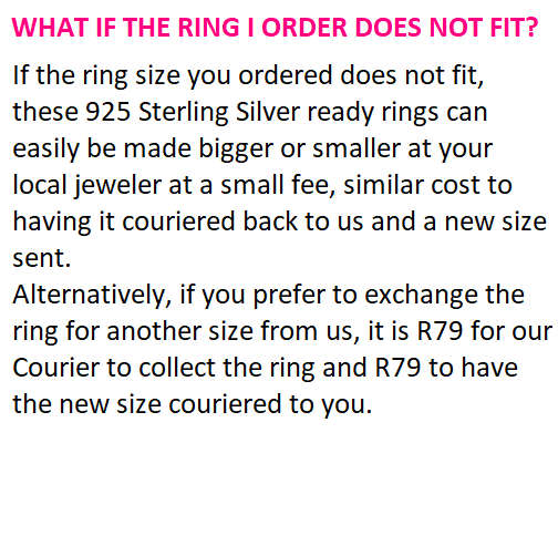 C1003-C34153 - Men's ring, Stainless Steel, Sizes 9-12 - Size 10