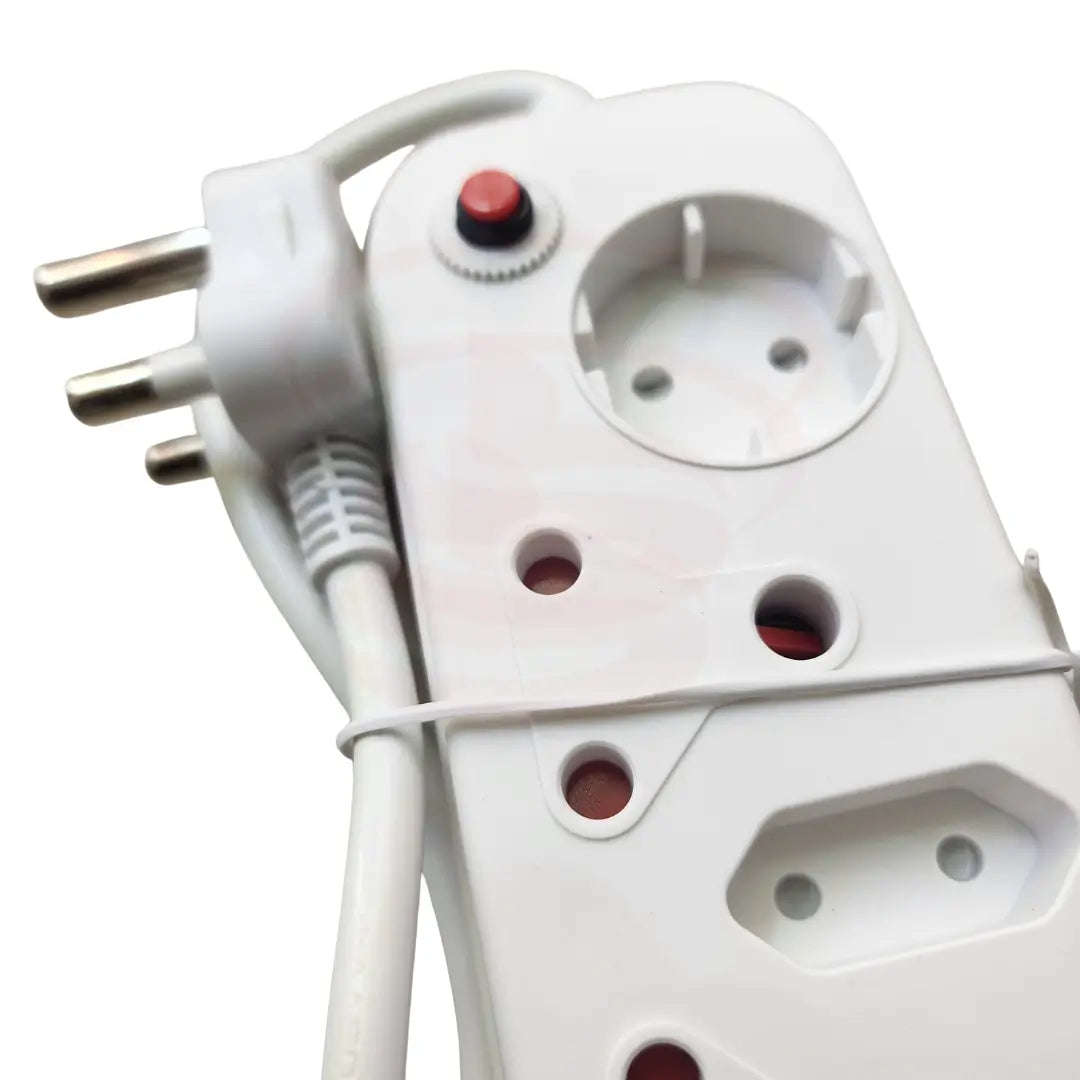 11-Way Multi Plug Extension