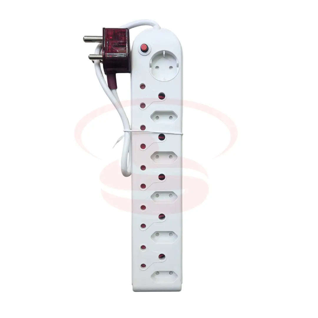 11-Way Multi Plug Extension With Surge Protection