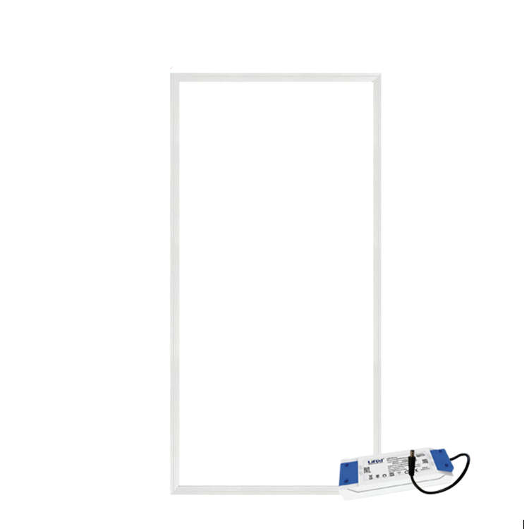 1200x600 LED Panel Light With 2 Years Warranty