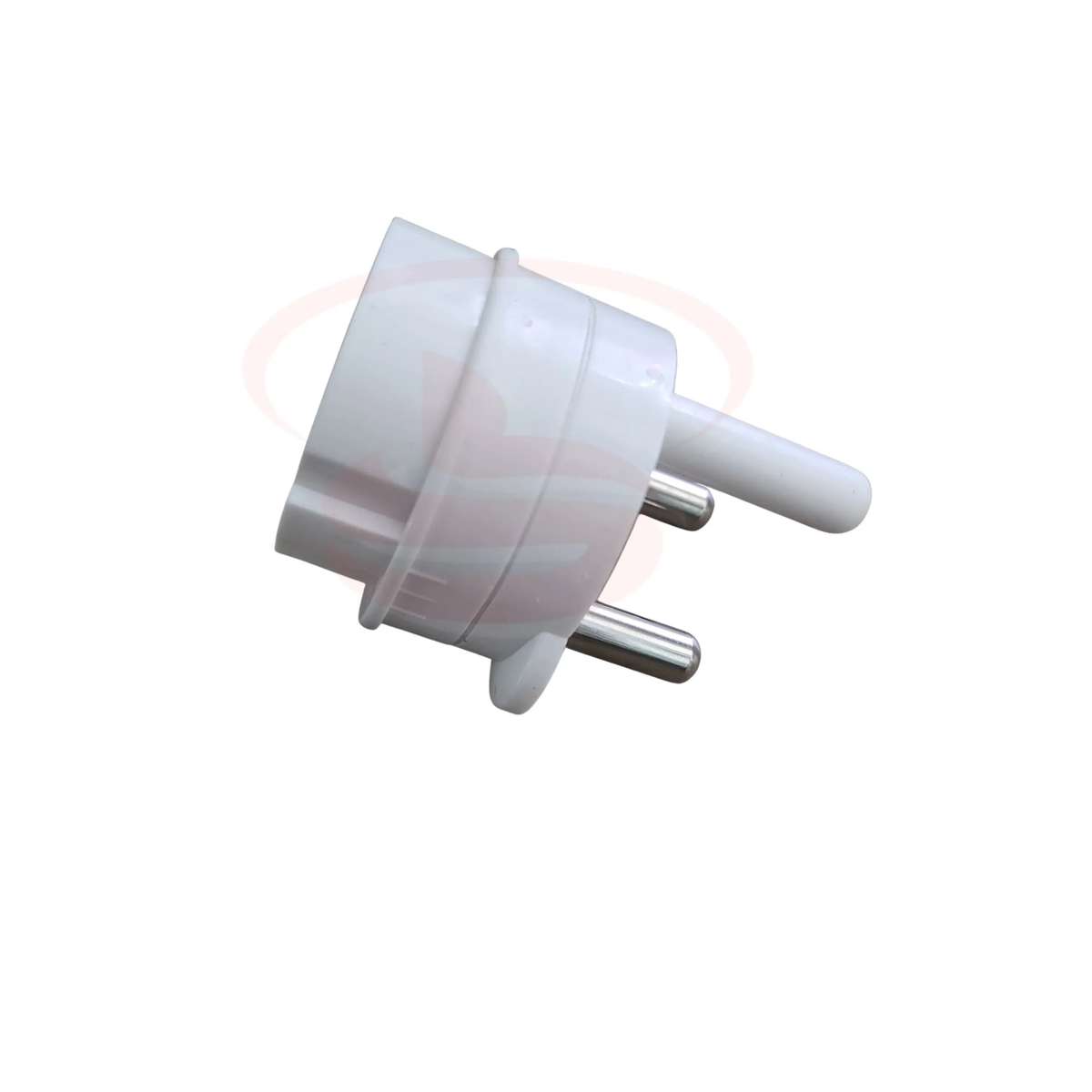 Durable Electrical 2 Pin 1 Way Plug Adaptor Smart Life Lighting