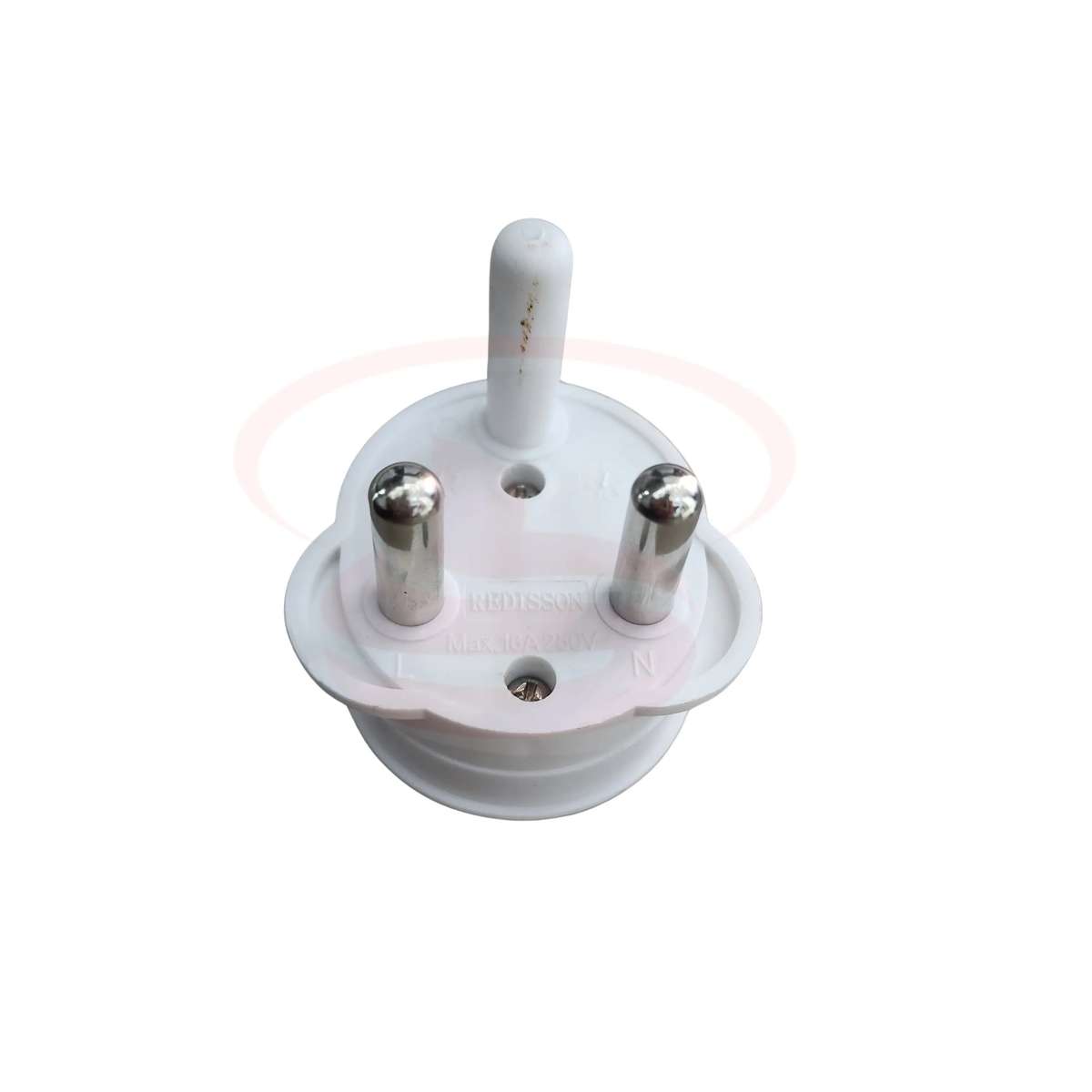 Durable Electrical 2 Pin 1 Way Plug Adaptor Smart Life Lighting