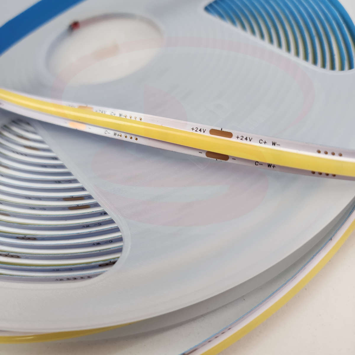 24v LED COB Strip Light CCT (10m)