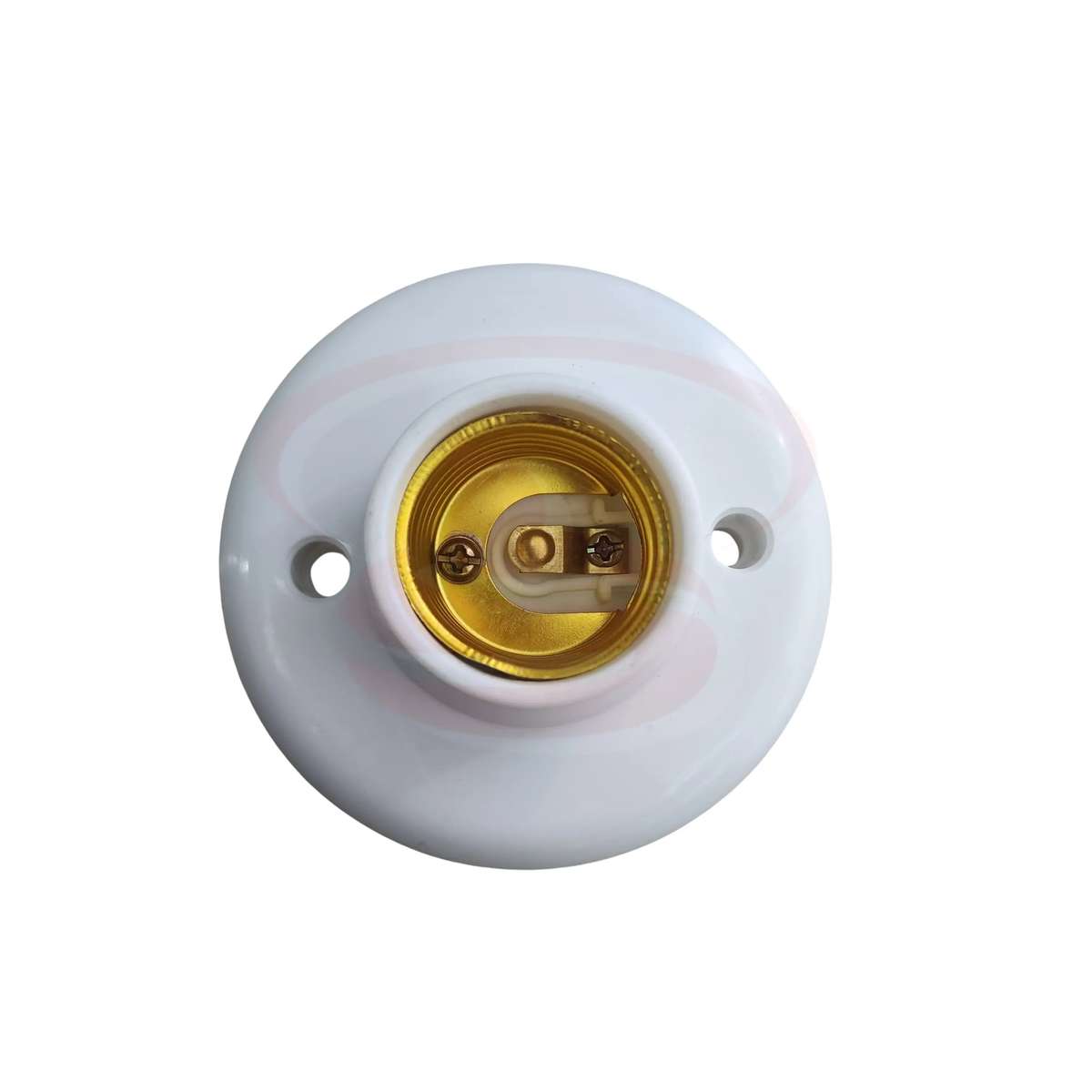 E27 Globe Holder For Screw Globes & Light Fittings