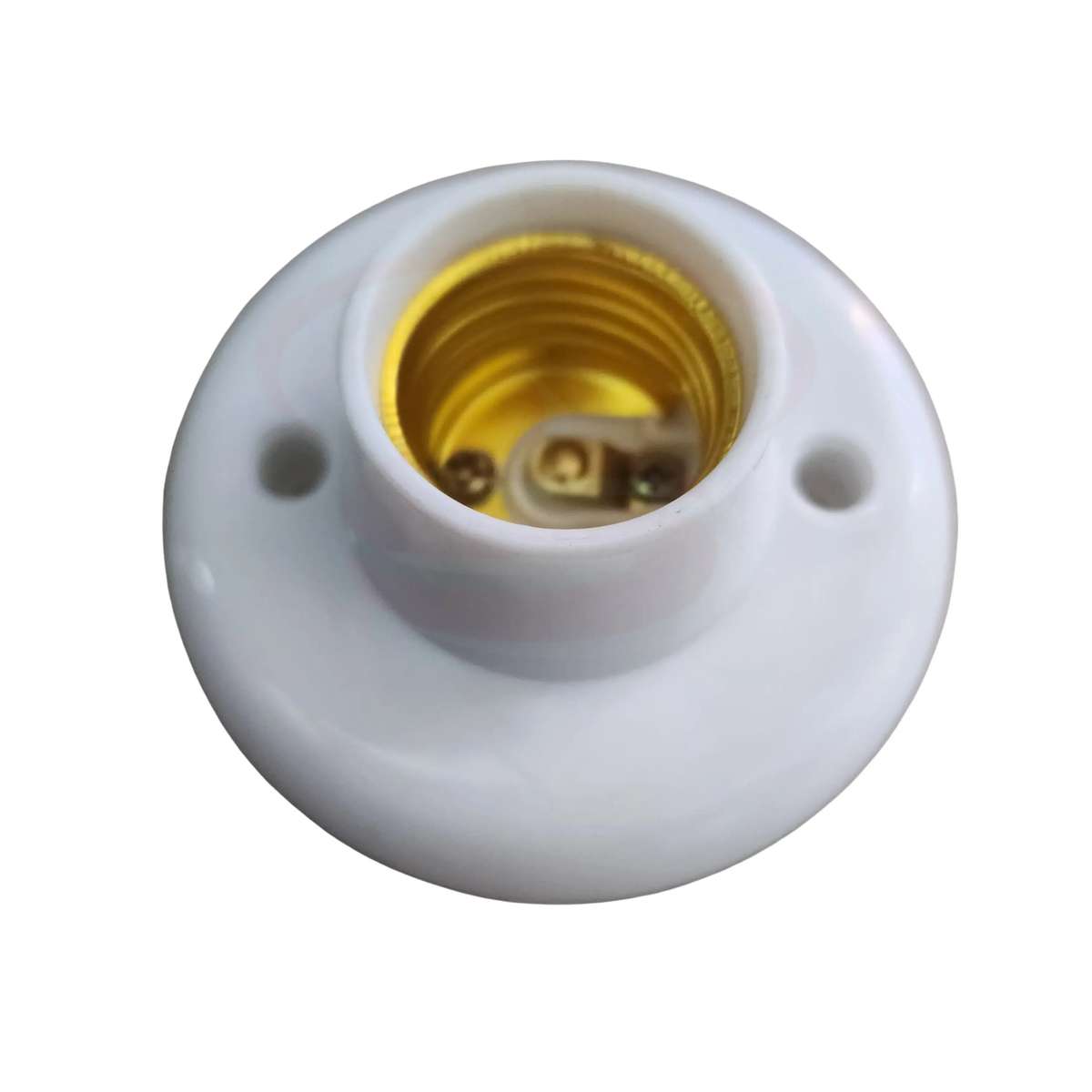 E27 Globe Holder For Screw Globes & Light Fittings