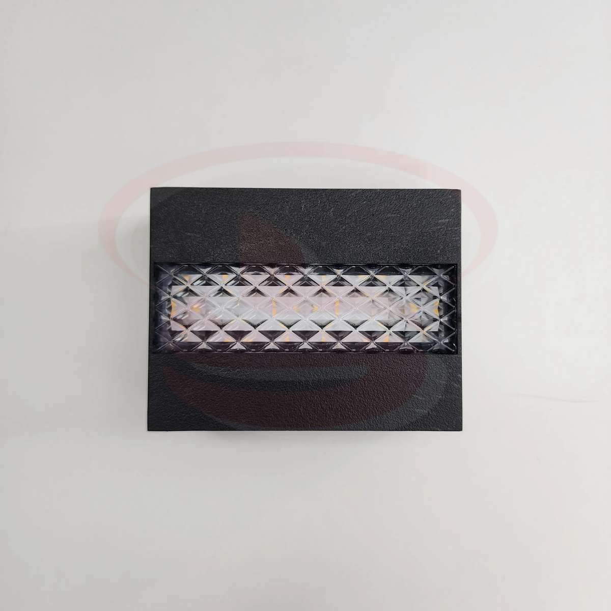 2 LED Up & Down Warm White Decorative Wall Lamp