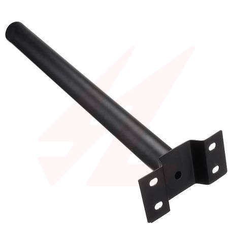 Street Light Mounting Pole With Drill Screws