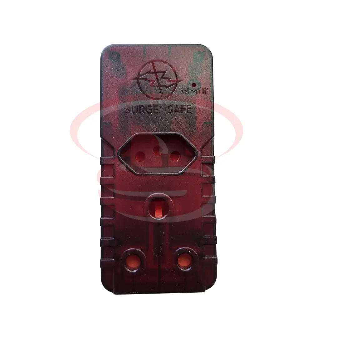 Surge Power Protector Plug 2 Year Warranty