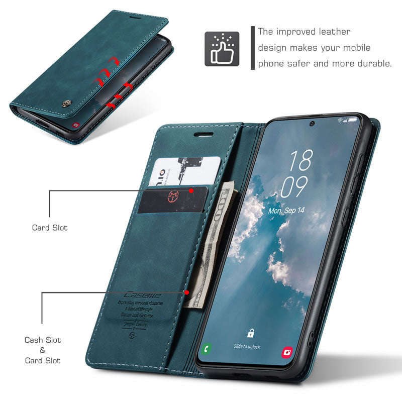 Caseme Flip Cover For Samsung A25