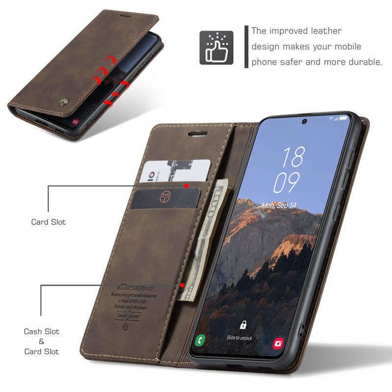 Caseme Flip Cover For Samsung A25