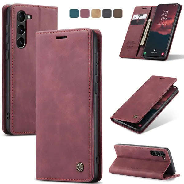 Caseme Flip Cover For Samsung A25
