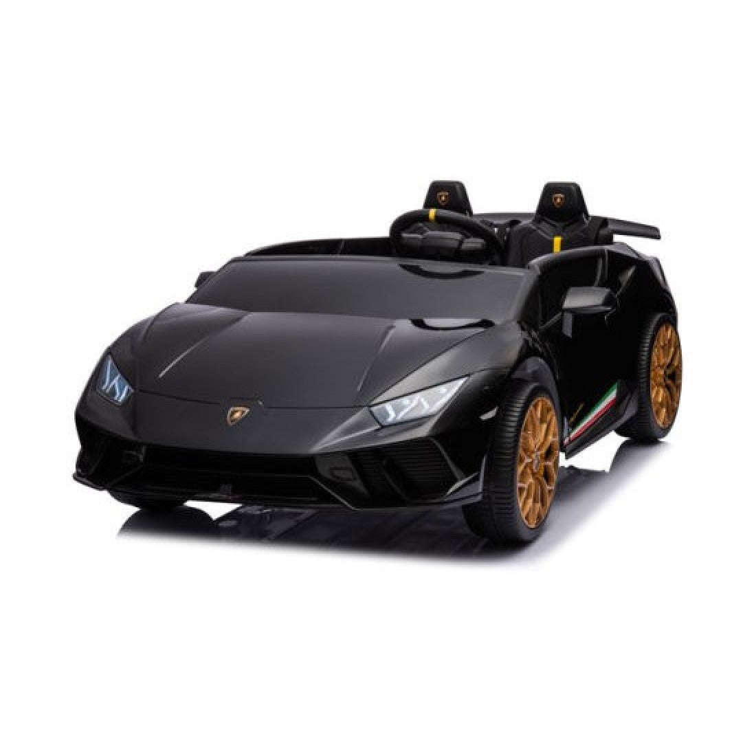 Licensed Lamborghini Huracan 24volt 2 Seater Ride On Car