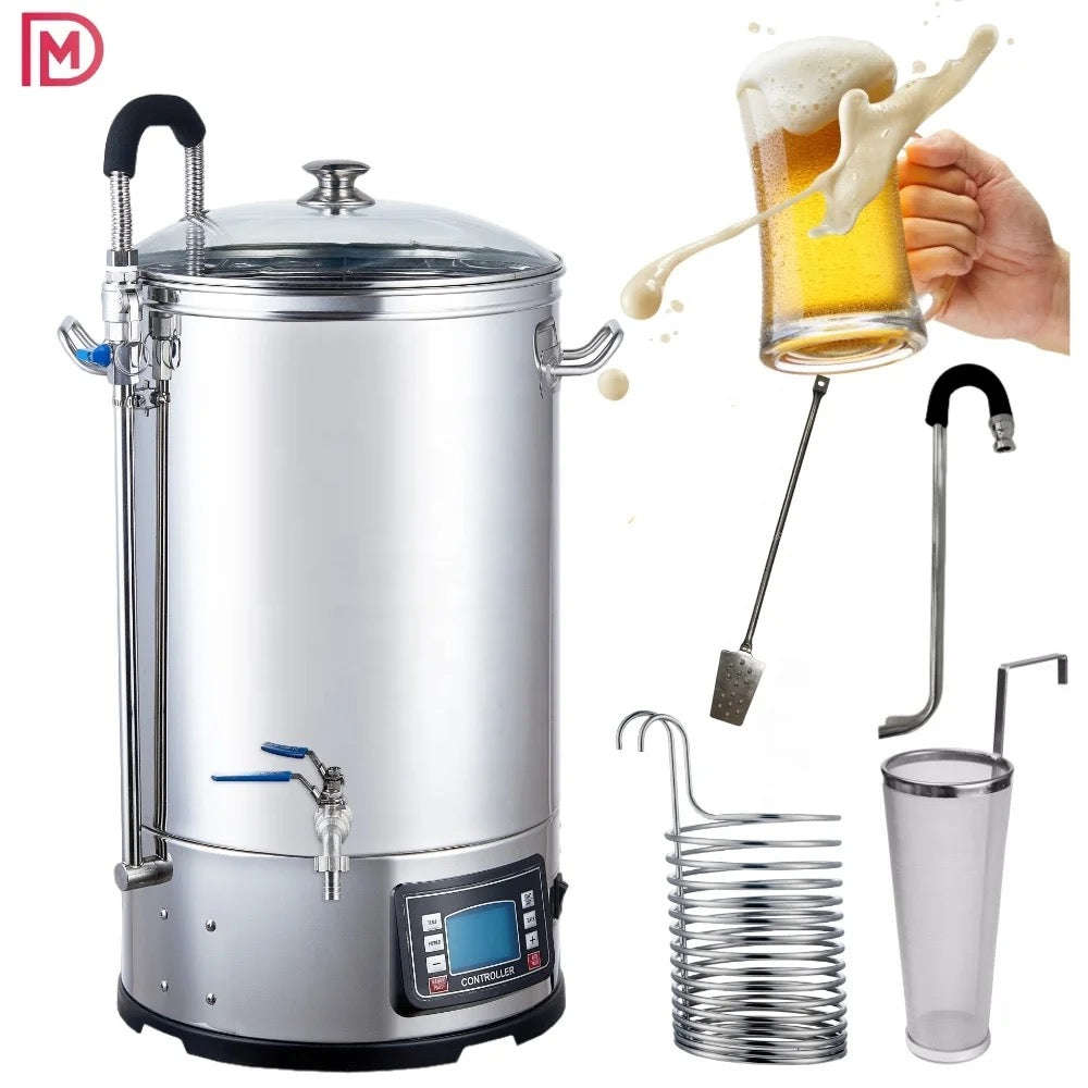 All In One Home Brewing Machine 60L