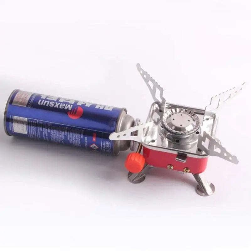 Portable Outdoor Camping Picnic Butane Gas Stove