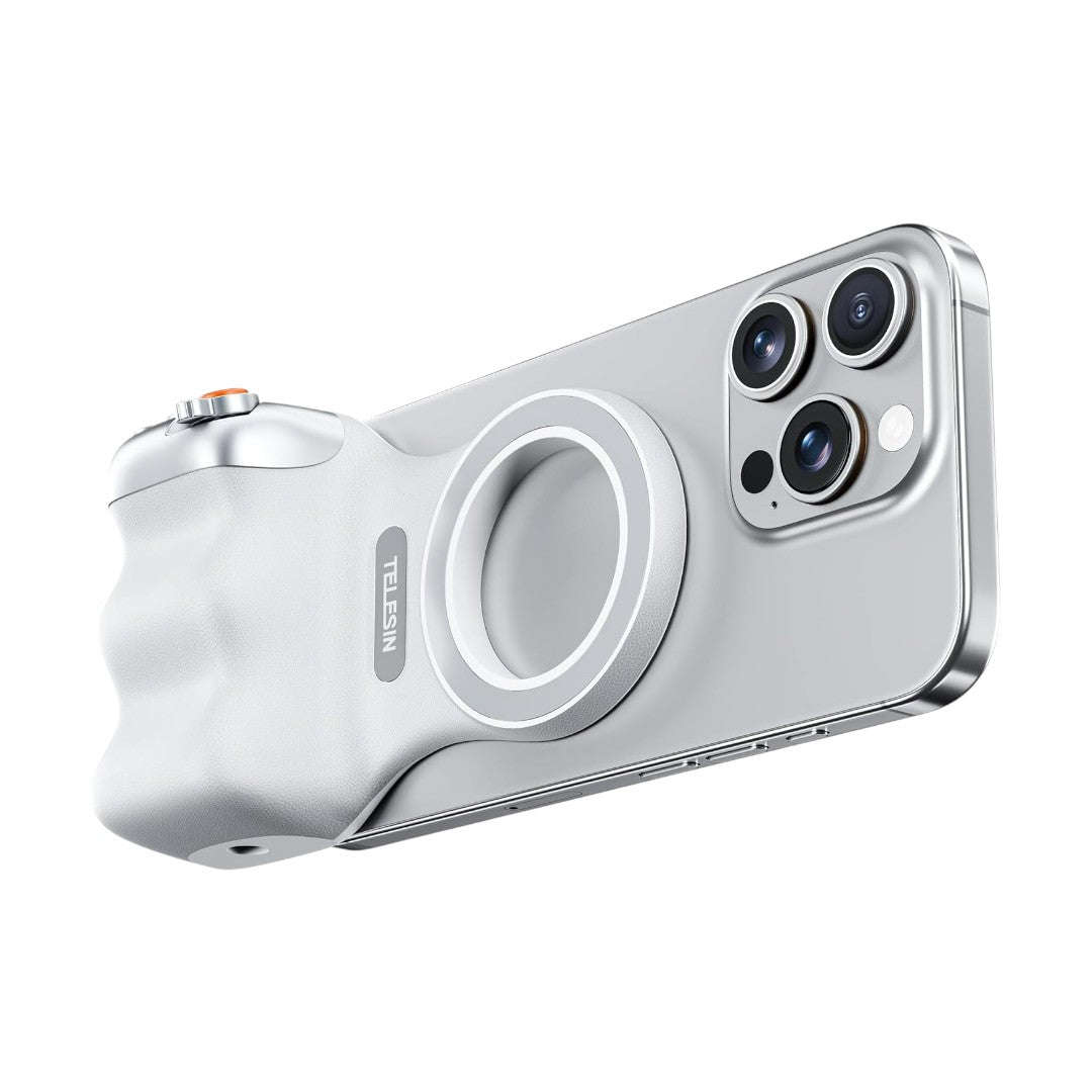 TELESIN Fun Shot Magnetic Camera Phone Grip Holder