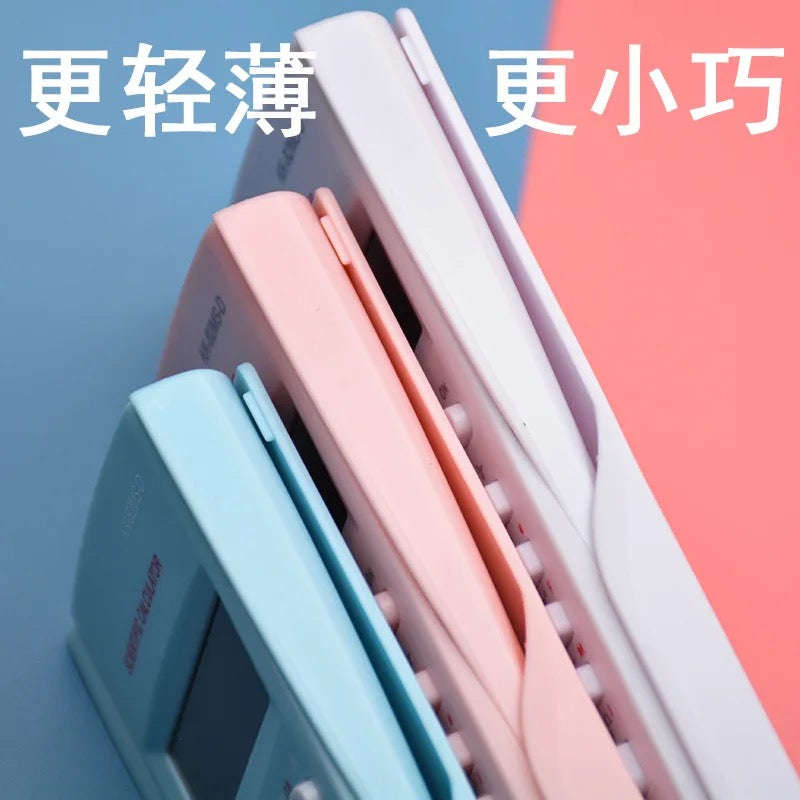 Stationary Calculating Tools Exam Creative Color Calculator