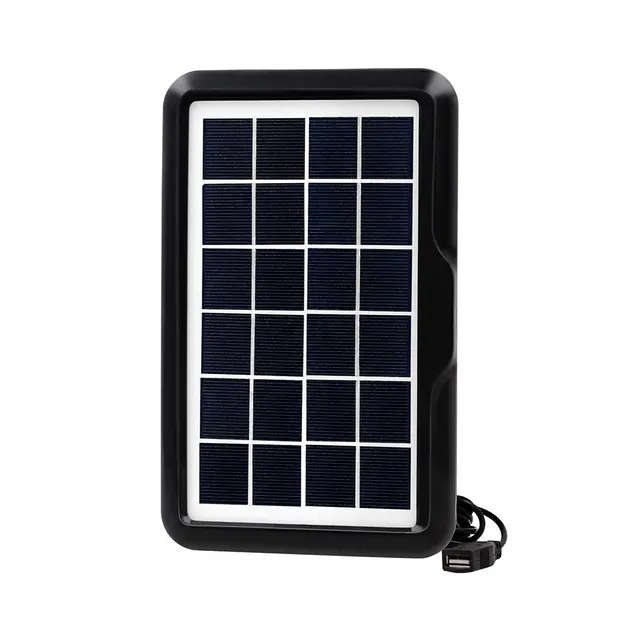 Portable High Quality 6V 3.2W Solar Panel