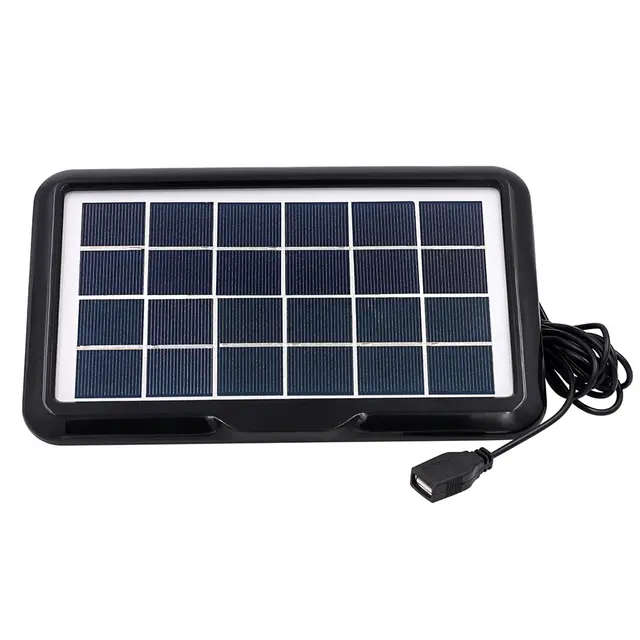 Portable High Quality 6V 3.2W Solar Panel