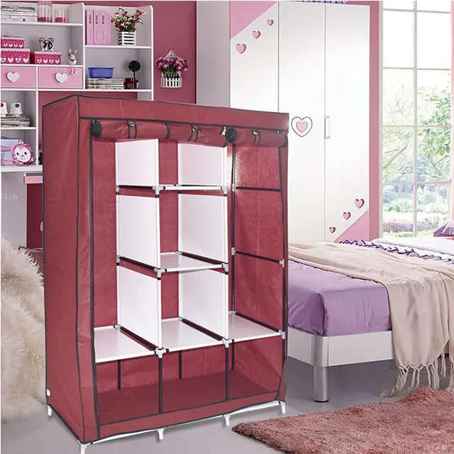Foldable Wardrobe