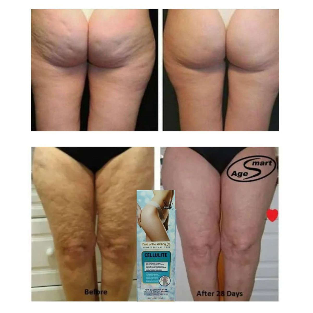 Fat Burning Shape Firming Cellulite Gel Cream 150ml