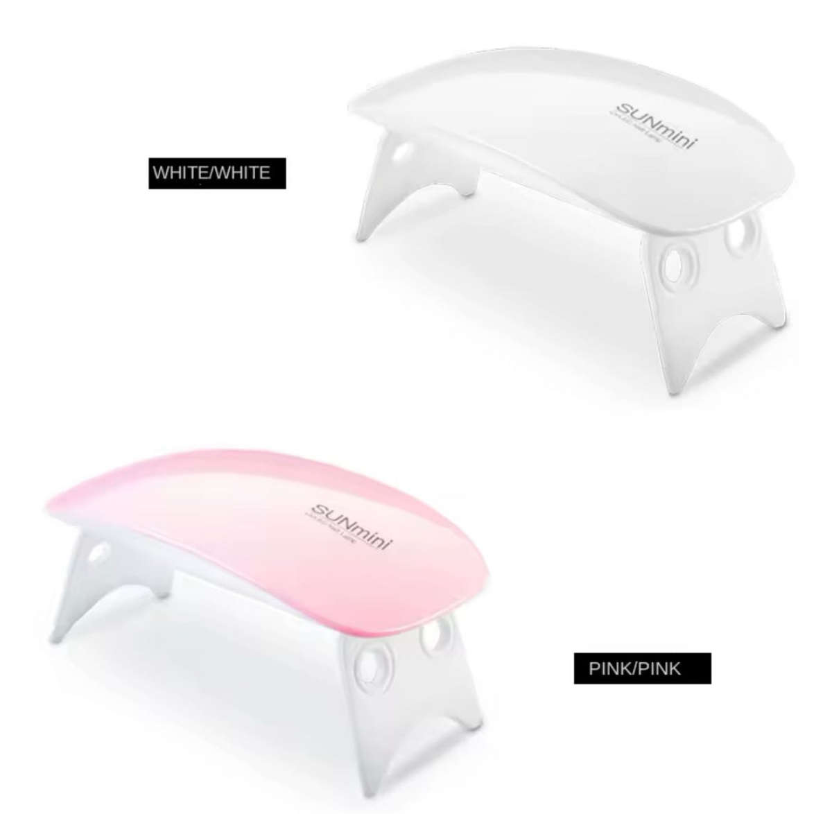 SUN Mini UV/LED Nail Lamp
