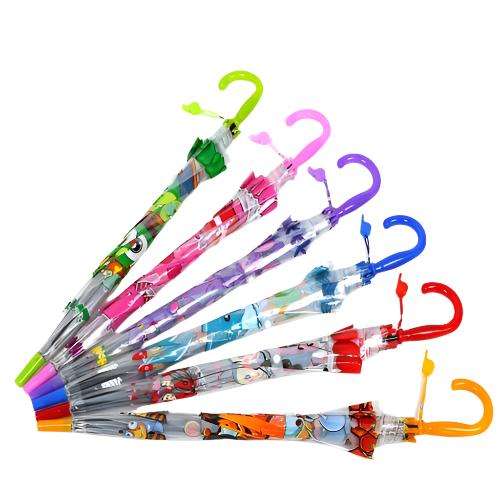 Kids Clear Dome Umbrella