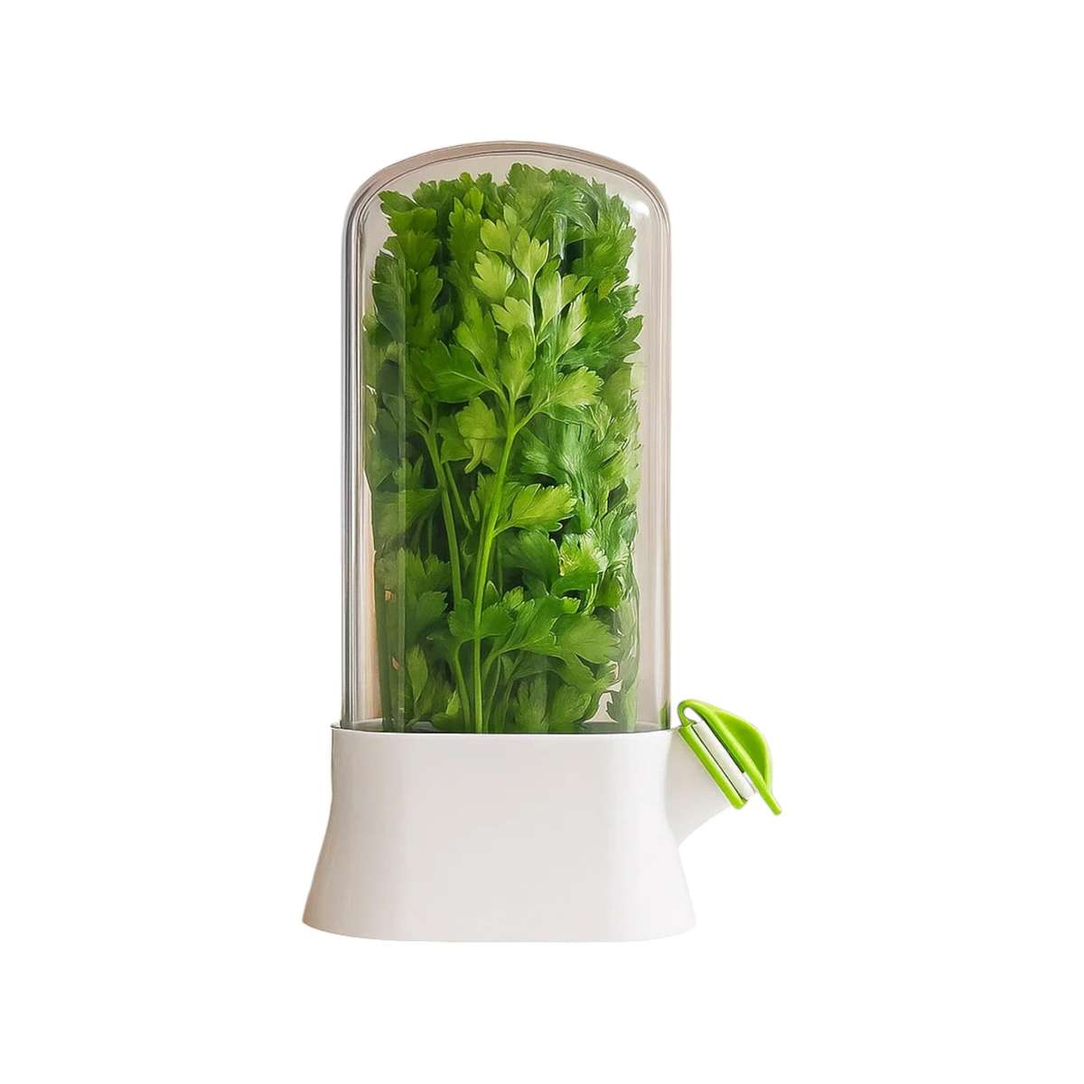 MHome Fresh Herb & Vegetable Preserver Pods  Extend Fridge Freshness Longer