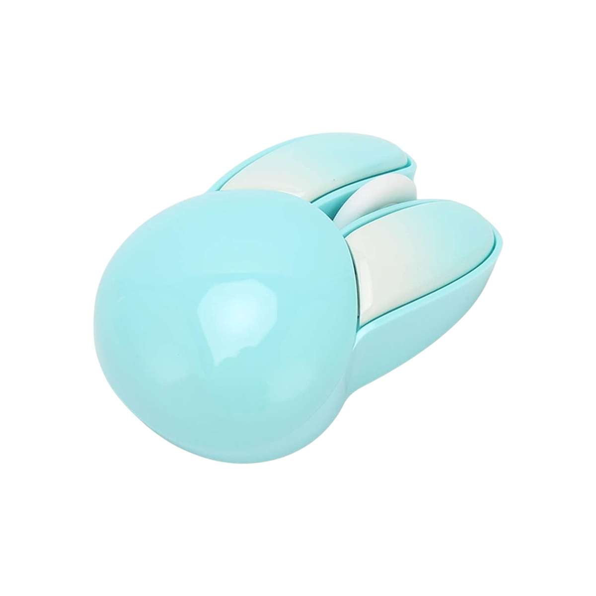 MTech Wireless Rabbit Mouse  2.4G Silent Ergonomic Mouse (1600 DPI)