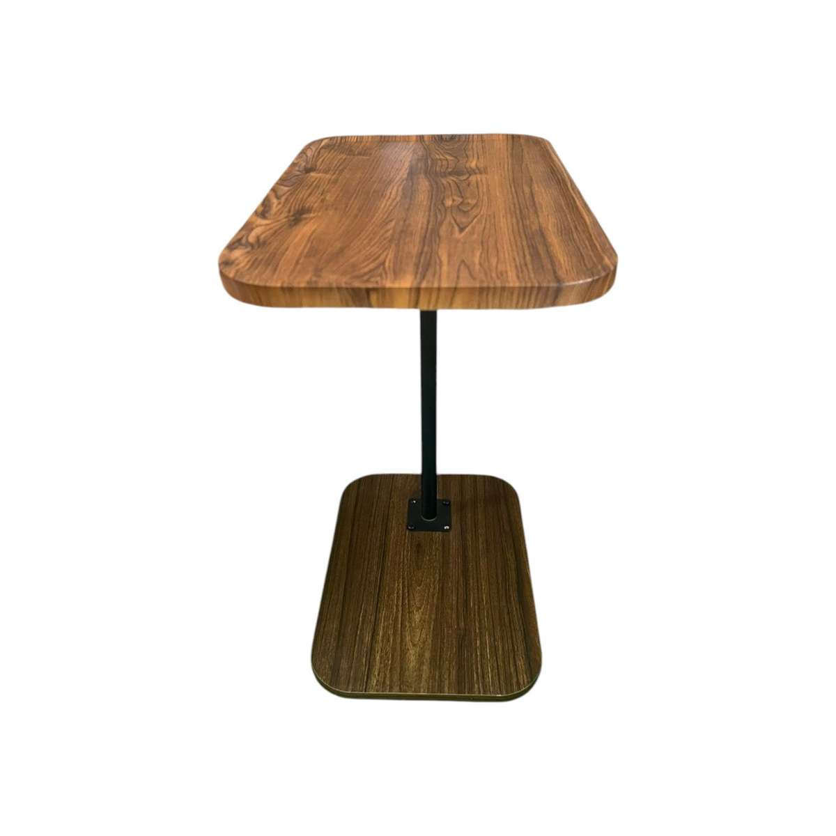 MFurn Multi-Functional Adjustable Laptop & Side Table  C-Shaped Sofa Table